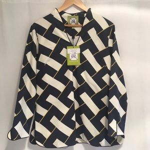 Elegant Mod Tunic size 6